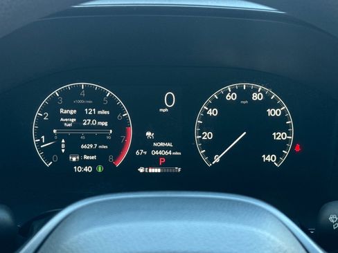 Used 2024 Honda CR-V EX image 18