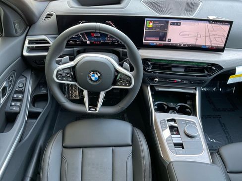 New 2026 BMW 330i Sedan w/ M Sport Package RWD image 33