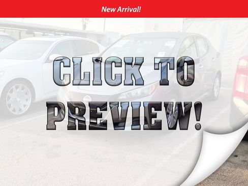 Certified 2025 Nissan Leaf S FWD image 1
