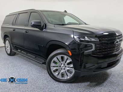 Used 2023 Chevrolet Suburban RST w/ Luxury Package