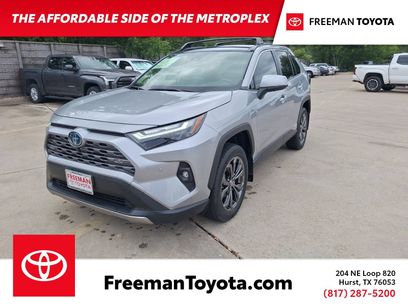 Used 2024 Toyota RAV4 Limited w/ Advanced Technology Package