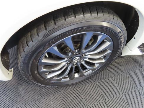 Used 2020 Nissan Armada Platinum w/ Platinum Reserve Package image 8