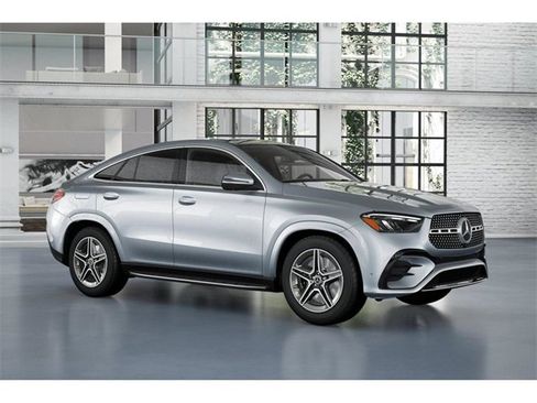 New 2026 Mercedes-Benz GLE 450 GLE 450 Coupe image 12
