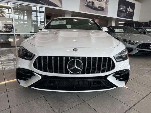 New 2026 Mercedes-Benz AMG GT 43 image 2