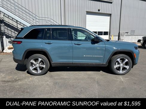 New 2026 Jeep Grand Cherokee Limited image 2