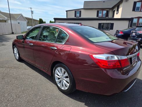 Used 2015 Honda Accord EX-L image 8