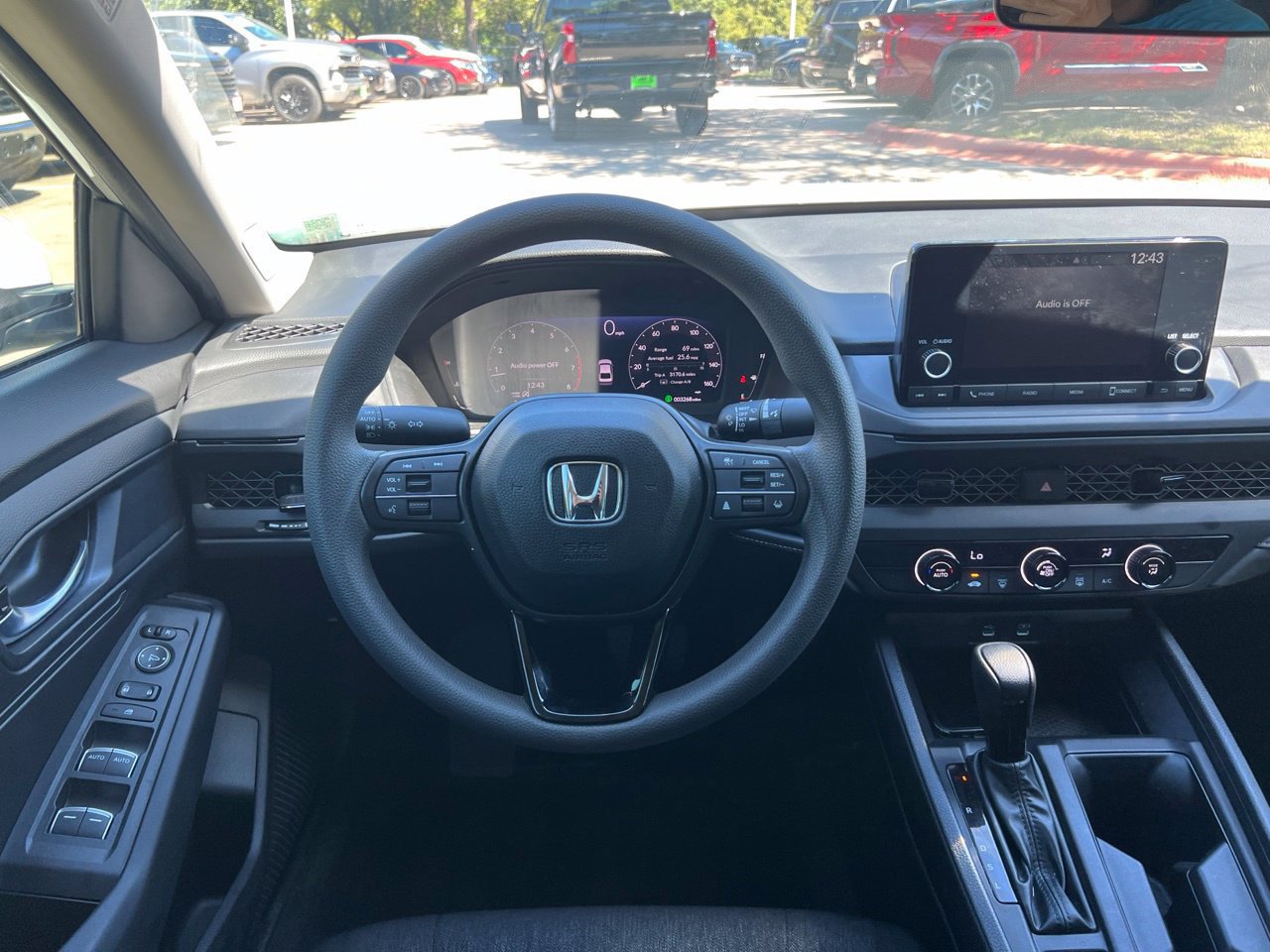 Used 2025 Honda Accord LX image 14