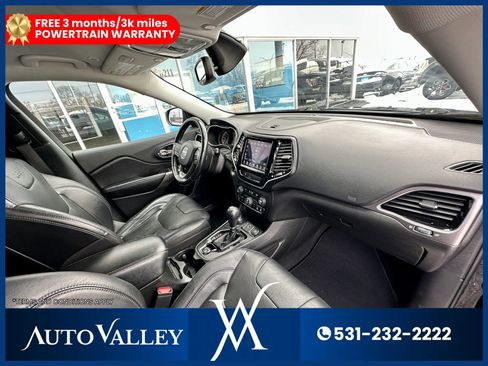 Used 2019 Jeep Cherokee Limited image 20
