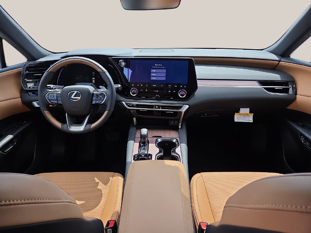 New 2026 Lexus RX 350h AWD/4WD image 16