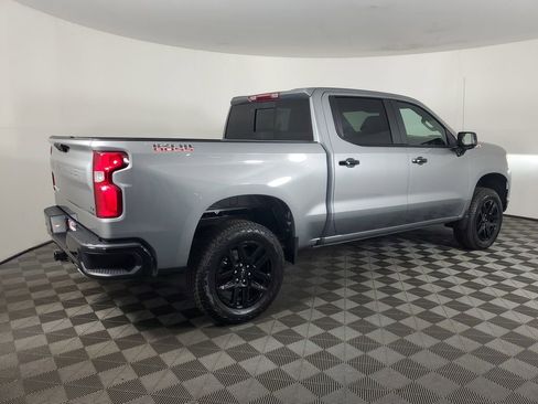 New 2026 Chevrolet Silverado 1500 LT Trail Boss image 3