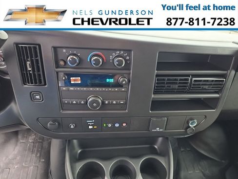 New 2025 Chevrolet Express 2500 w/ Driver Convenience Package RWD image 16