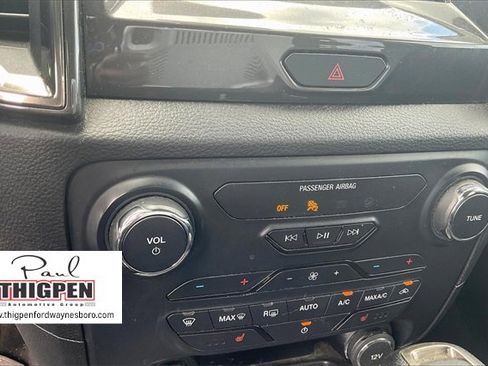 Certified 2020 Ford Ranger Lariat w/ Technology Package image 32