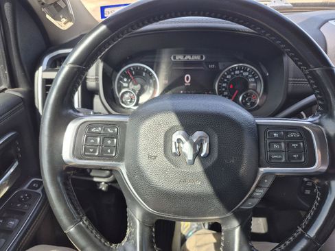 Used 2021 RAM 3500 Laramie w/ Safety Group B AWD/4WD image 9