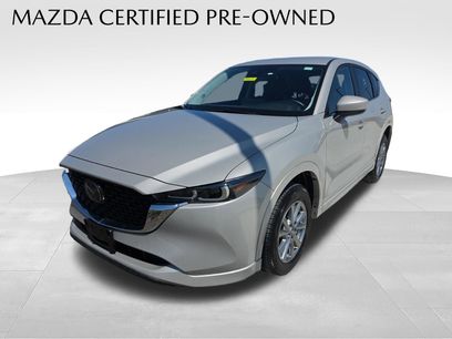 Used 2025 MAZDA CX-5 AWD 2.5 S w/ Select Package