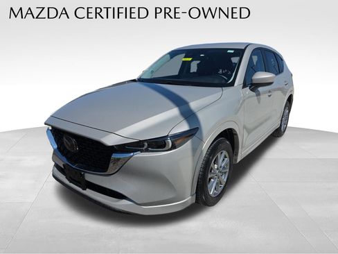 Used 2025 MAZDA CX-5 AWD 2.5 S w/ Select Package image 1