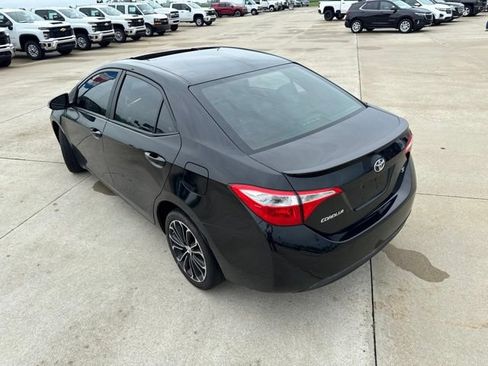 Used 2015 Toyota Corolla S FWD image 5