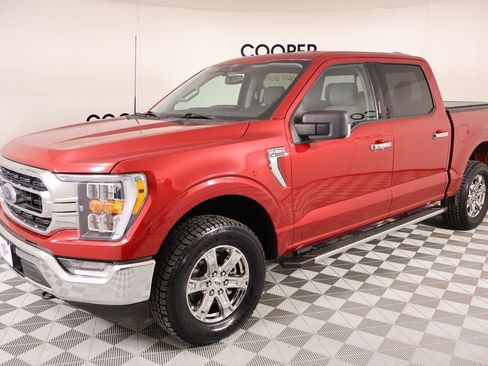 Used 2022 Ford F150 XLT w/ Equipment Group 302A High image 11