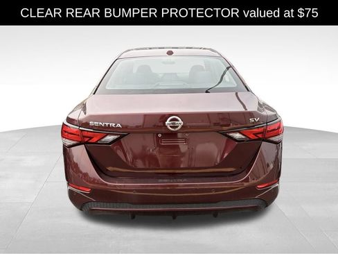 Used 2021 Nissan Sentra SV FWD image 5