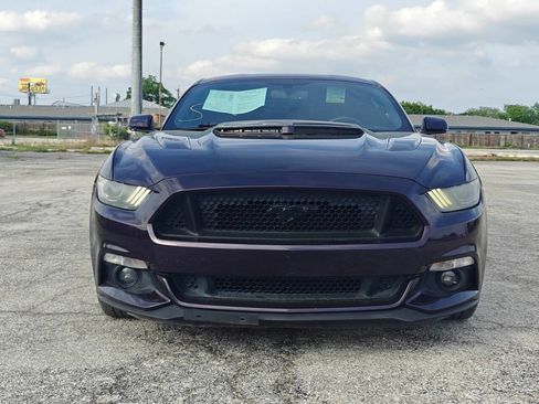 Used 2016 Ford Mustang GT Premium w/ Black Accent Package RWD image 18