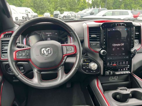 Used 2023 RAM 1500 Rebel w/ Rebel Level 2 Equipment Group AWD/4WD image 26