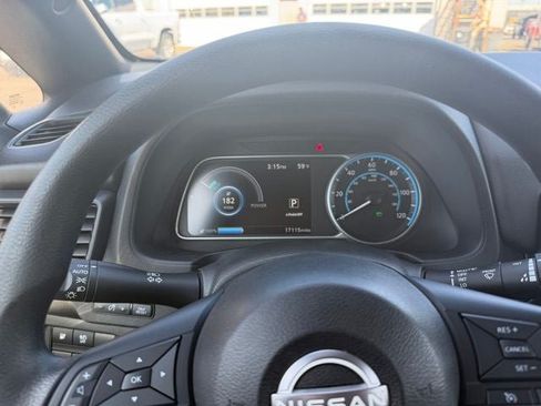 Used 2023 Nissan Leaf S FWD image 14