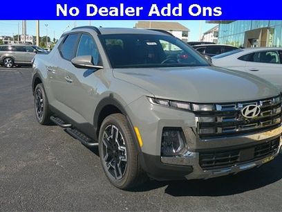 New 2026 Hyundai Santa Cruz Limited