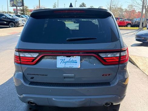 New 2026 Dodge Durango GT image 8