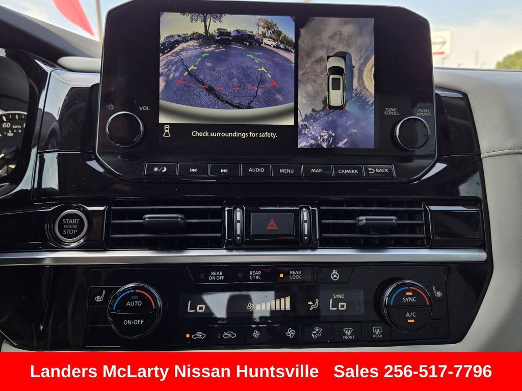 Used 2023 Nissan Pathfinder SL w/ SL Premium Package FWD image 22