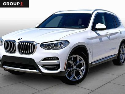 Used 2021 BMW X3 sDrive30i w/ Premium Package