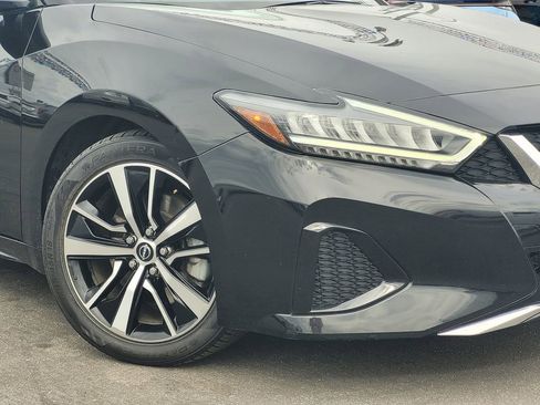 Used 2023 Nissan Maxima SV w/ Floor Mat Group image 9