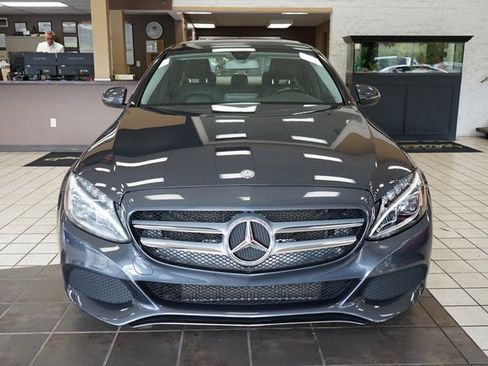 Used 2016 Mercedes-Benz C 300 4MATIC Sedan image 20