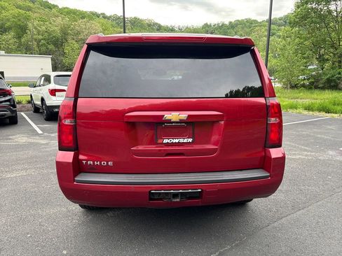 Used 2015 Chevrolet Tahoe LT AWD/4WD image 4