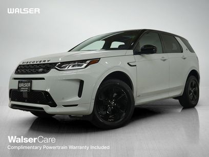 Used 2021 Land Rover Discovery Sport S R-Dynamic