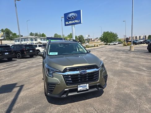 Certified 2025 Subaru Ascent Premium AWD/4WD image 3