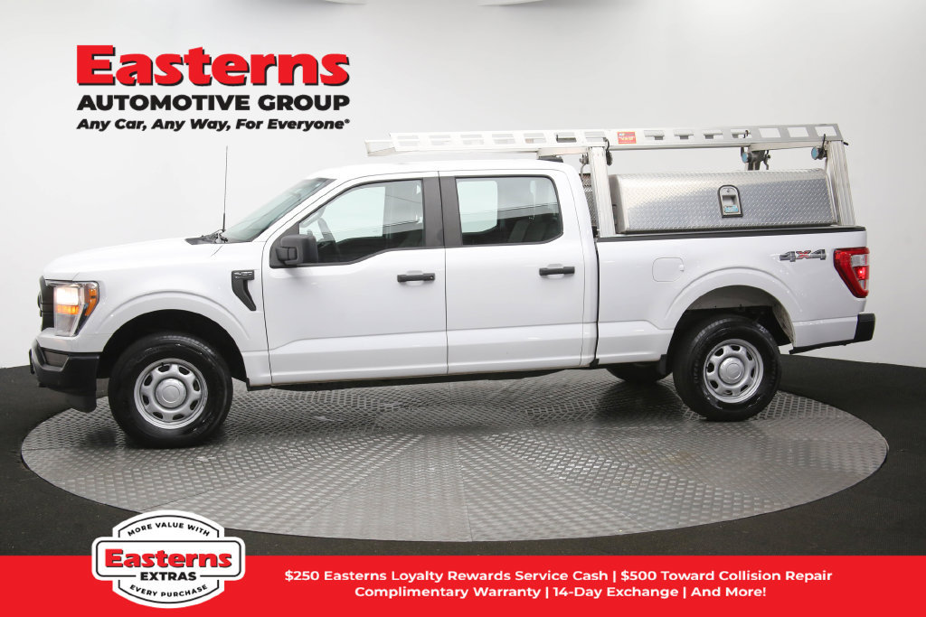 Used 2022 Ford F150 XL w/ Trailer Tow Package AWD/4WD image 61