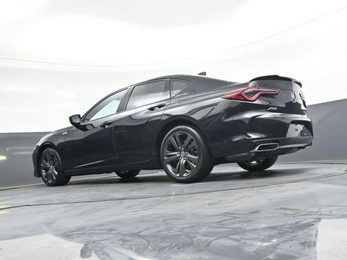 Used 2023 Acura TLX SH-AWD w/ A-SPEC Pkg image 34