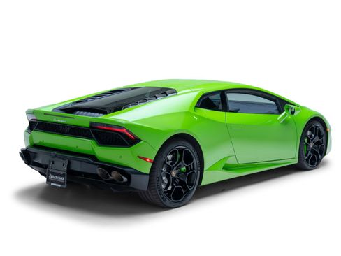 Used 2019 Lamborghini Huracan LP 580-2 RWD image 36