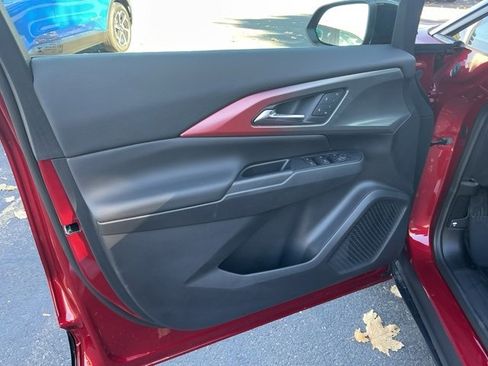 New 2026 Chevrolet Equinox EV RS image 16