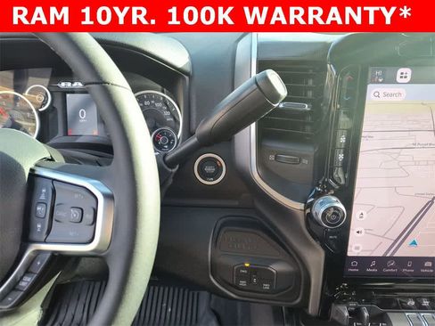 New 2026 RAM 2500 Big Horn image 20