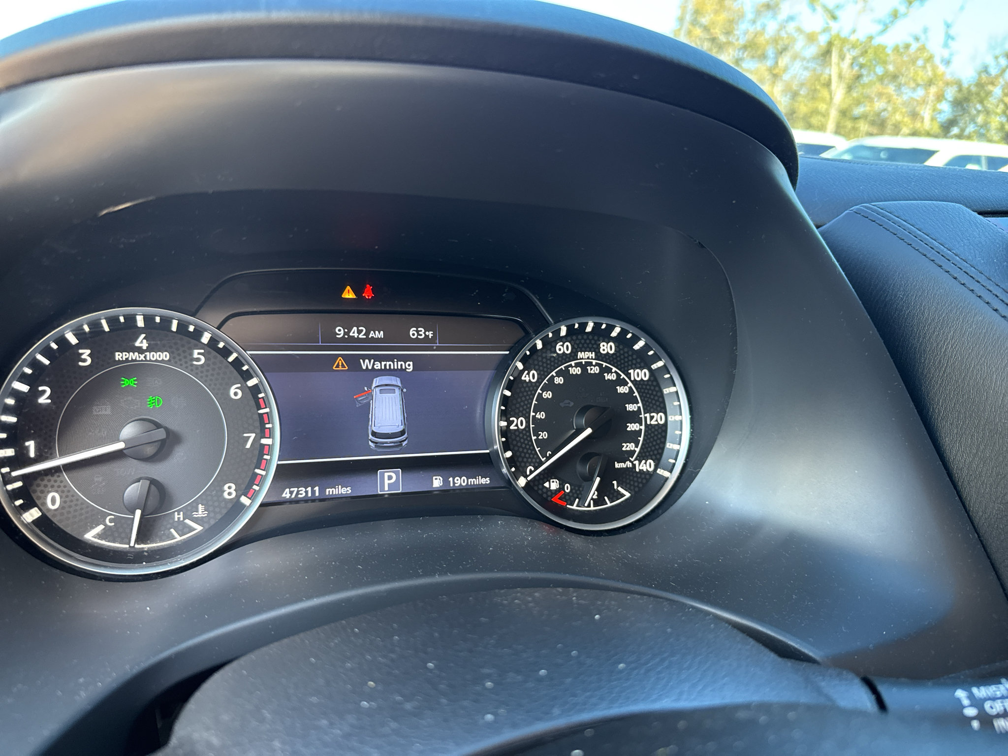 Used 2023 Nissan Armada SL w/ Cargo Package RWD image 15