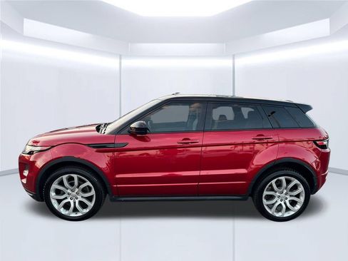 Used 2014 Land Rover Range Rover Evoque Dynamic AWD/4WD image 2