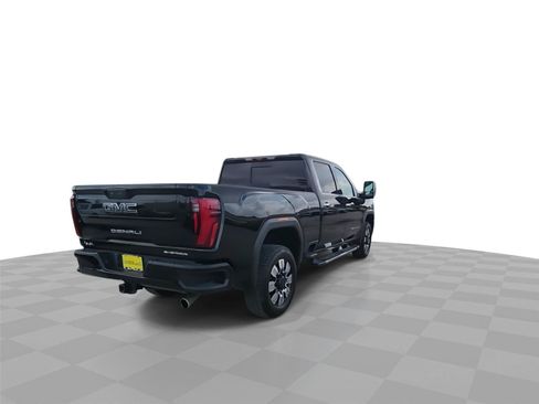 Used 2025 GMC Sierra 2500 Denali w/ Denali Reserve Package AWD/4WD image 8