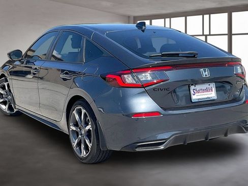 Used 2026 Honda Civic Sport Touring image 4