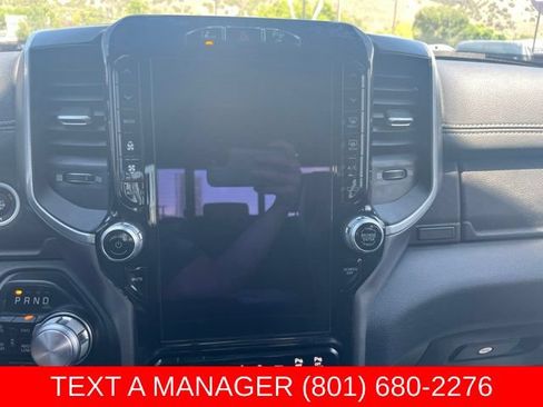 Used 2020 RAM 1500 Laramie AWD/4WD image 22