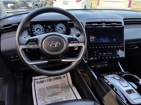 Used 2024 Hyundai Tucson Limited AWD/4WD image 26