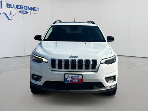 Used 2022 Jeep Cherokee Limited AWD/4WD image 2
