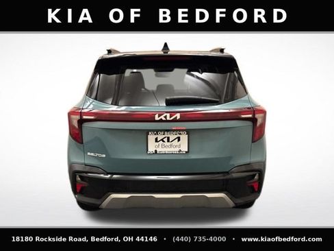 Used 2026 Kia Seltos S FWD image 7