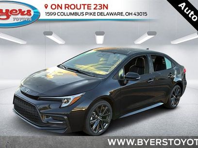 Used 2024 Toyota Corolla SE