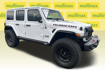 Used 2023 Jeep Wrangler Rubicon w/ Steel Bumper Group