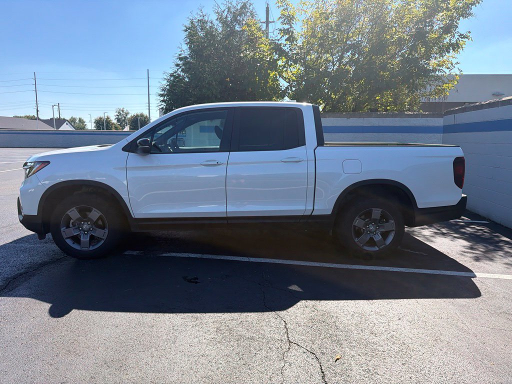 Certified 2025 Honda Ridgeline TrailSport image 2